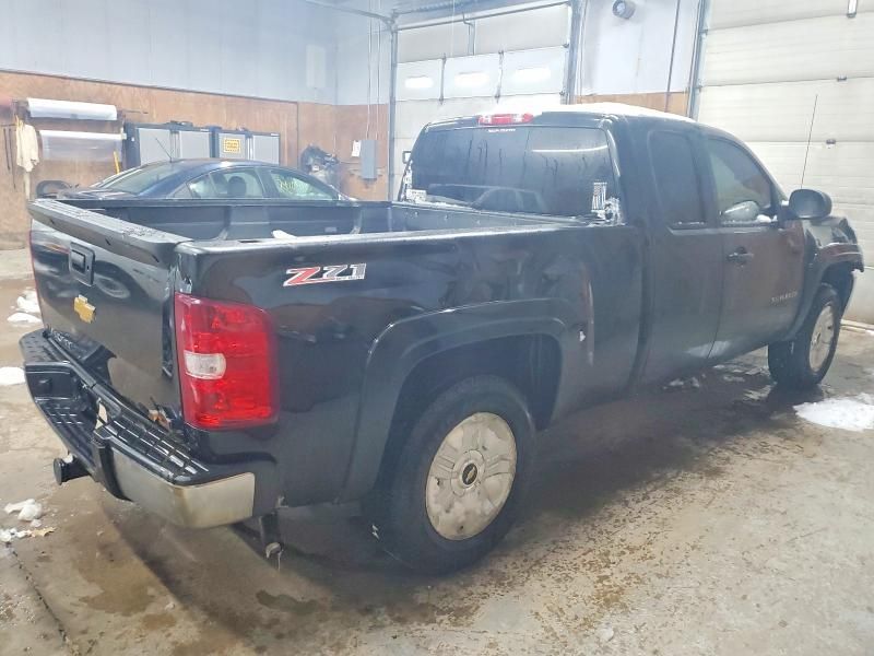 2013 Chevrolet Silverado K1500 lt