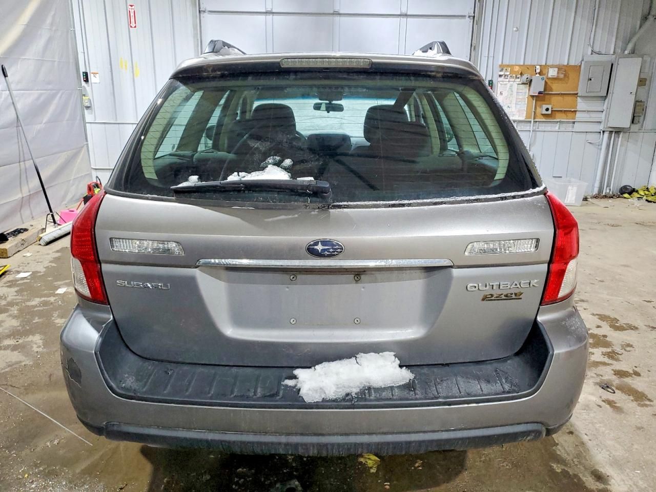2008 Subaru Outback 2.5i