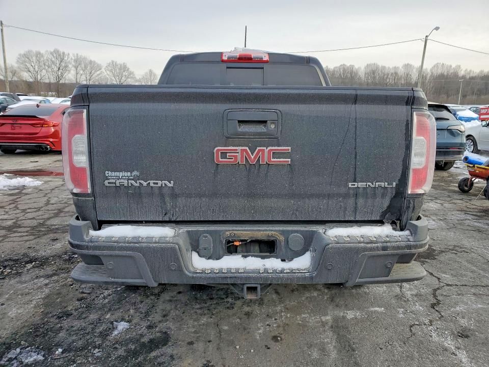 2019 GMC Canyon Denali