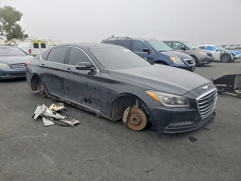 2015 Hyundai Genesis 5.0l