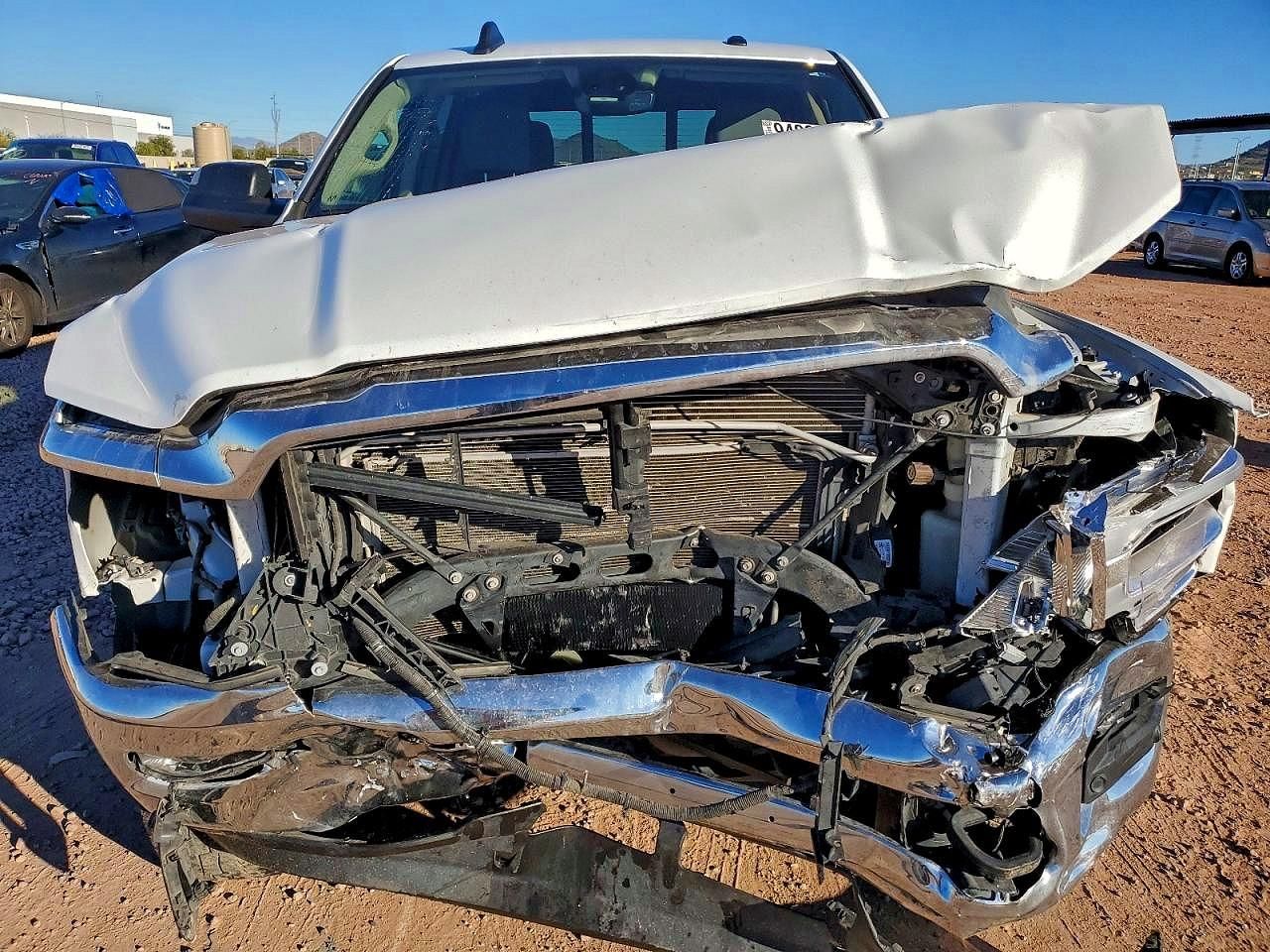 2019 Dodge Ram 2500 big Horn