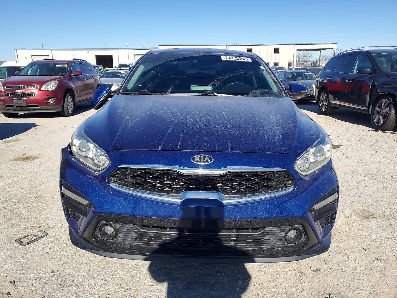 2021 KIA Forte