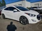 2014 Hyundai Elantra Coupe gs