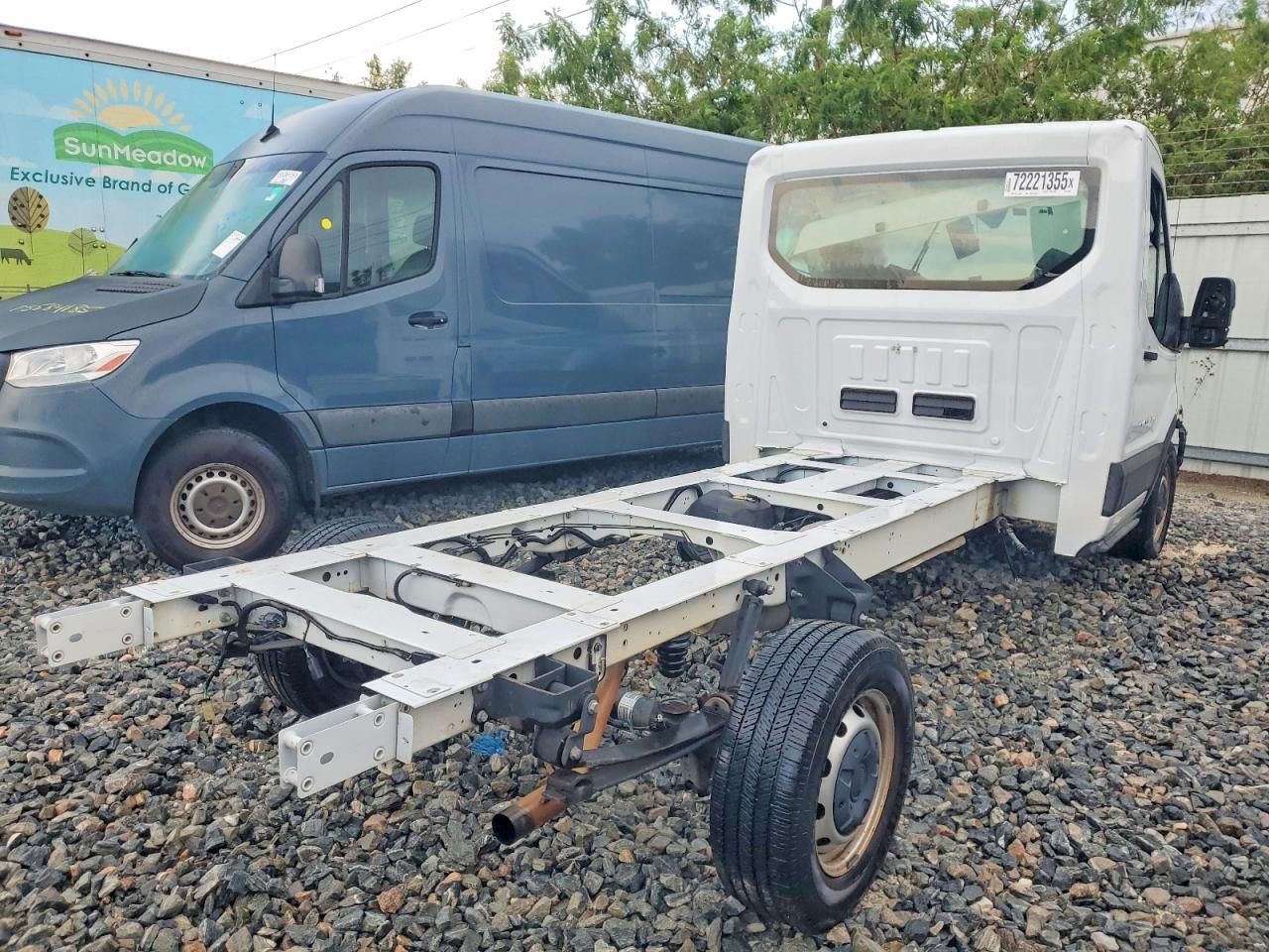 2021 Ford Transit T-350