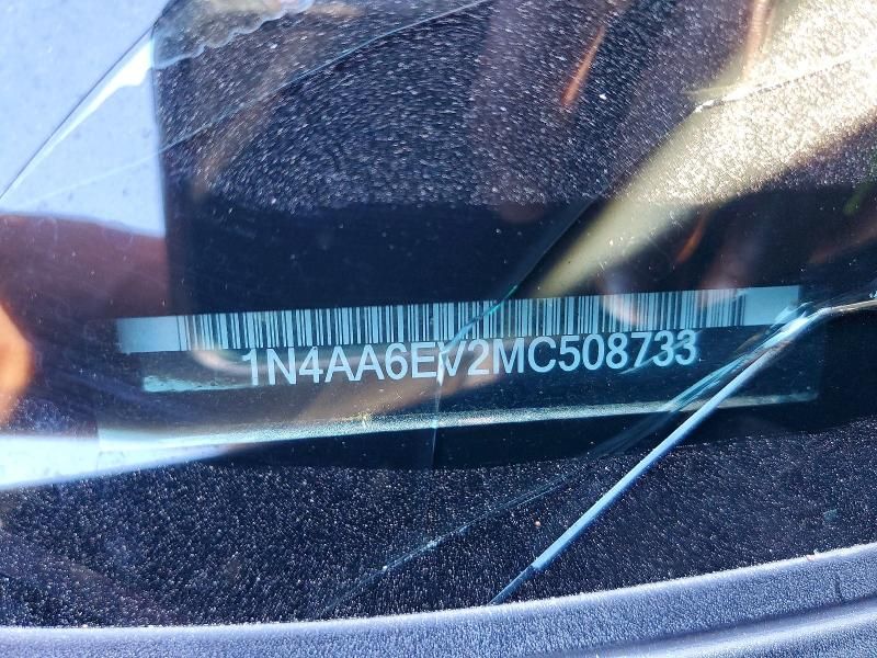 2021 Nissan Maxima sr