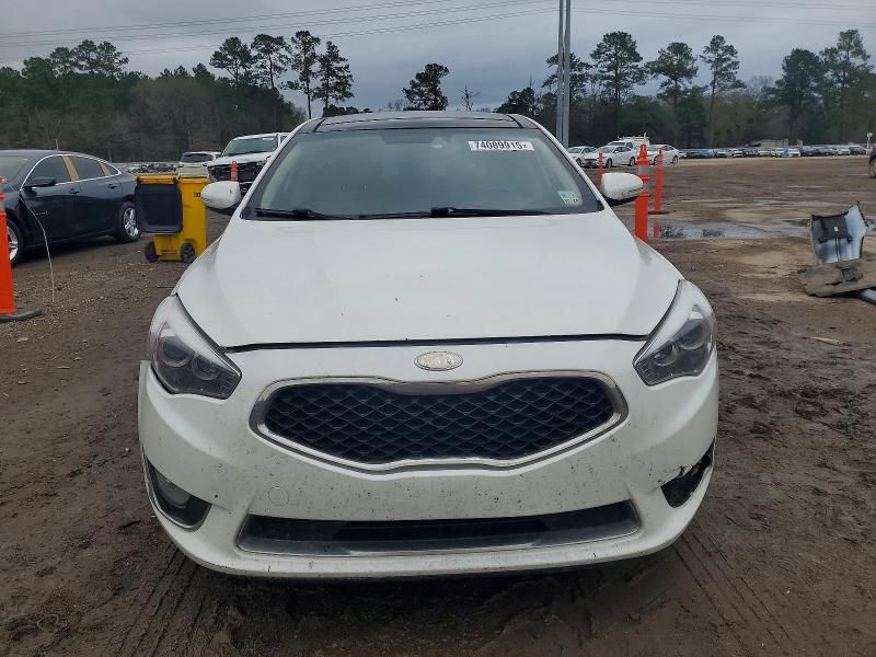 2014 KIA Cadenza Premium