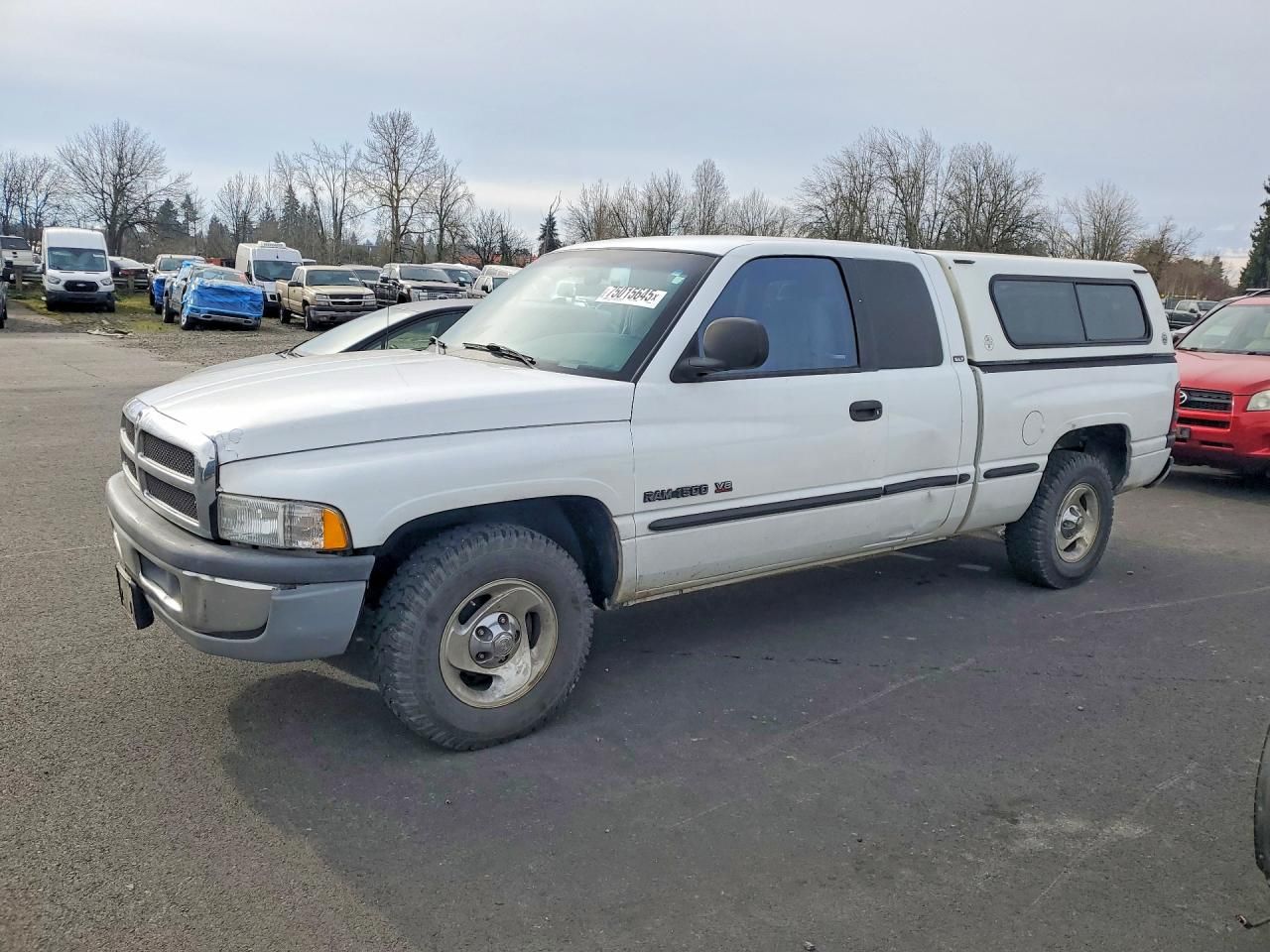 1999 Dodge Ram 1500