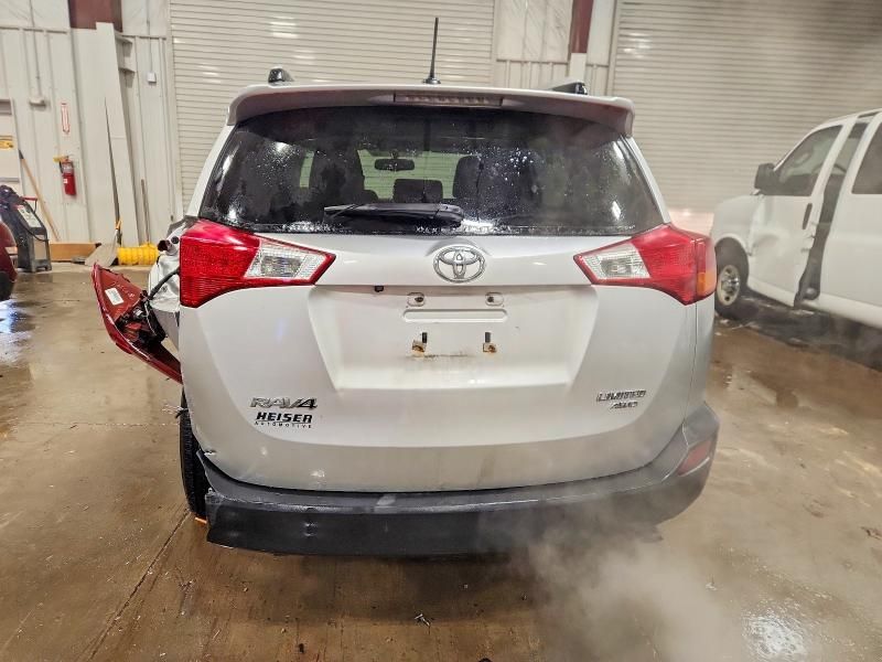 2013 Toyota Rav4 Limited