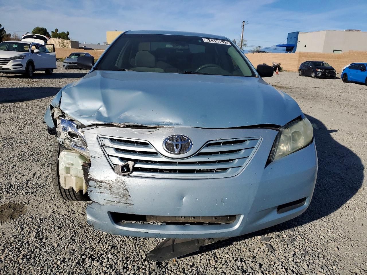2008 Toyota Camry ce