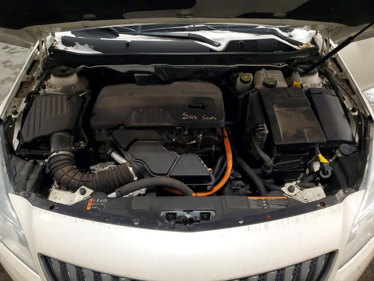 2014 Buick Regal Premium