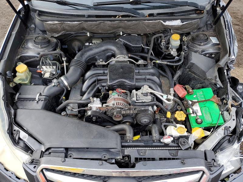 2012 Subaru Legacy 3.6r Limited