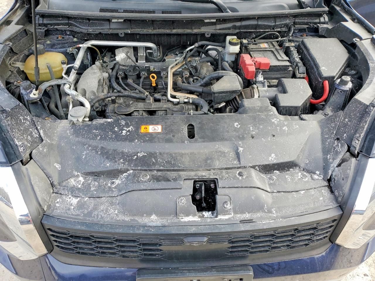 2022 Mitsubishi Outlander se