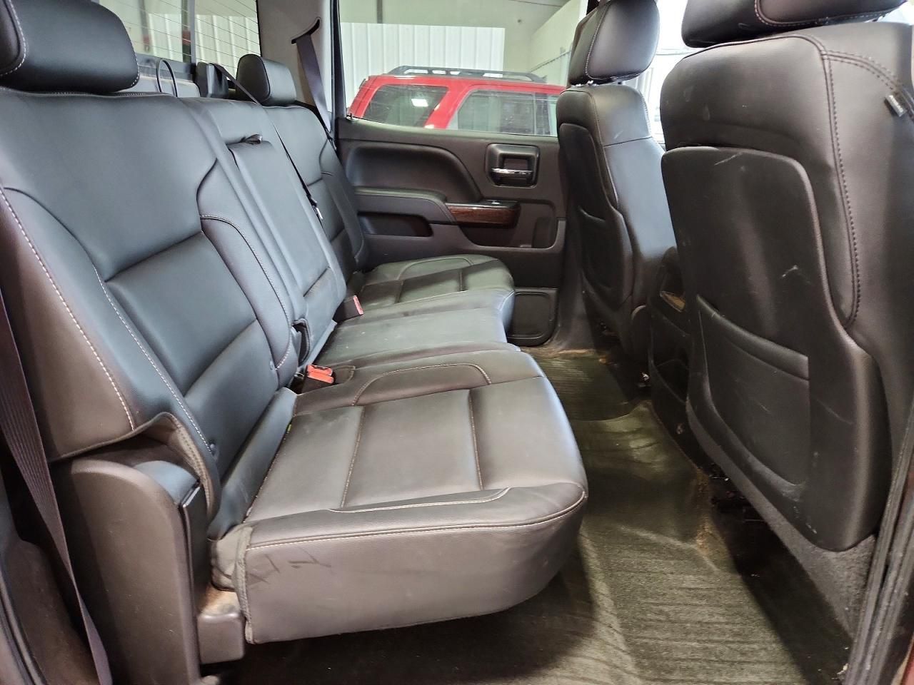 2015 GMC Sierra K1500 slt