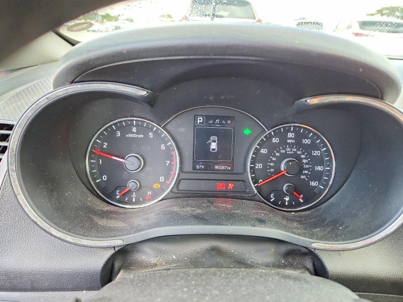 2017 KIA Forte s