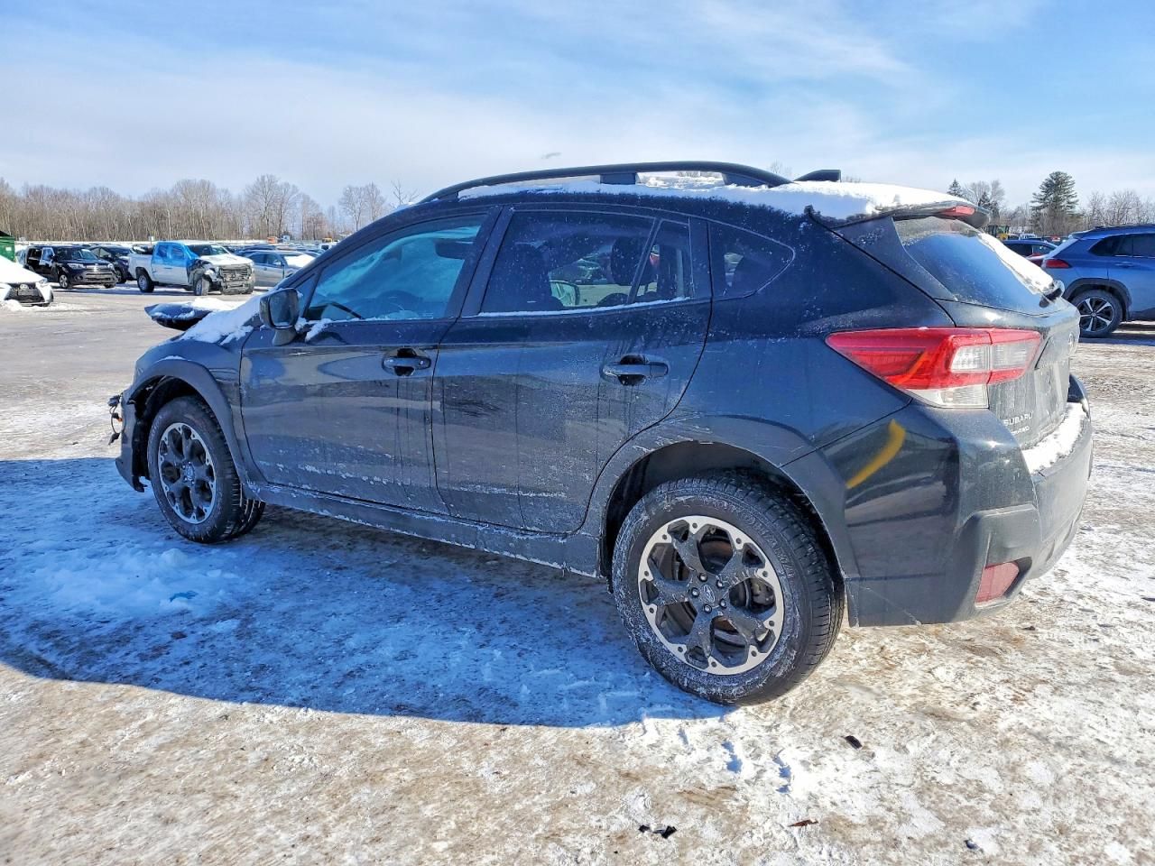 2022 Subaru Crosstrek Premium