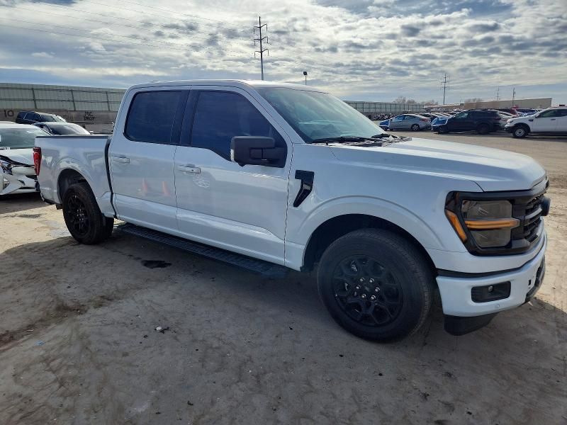 2025 Ford F150 xlt