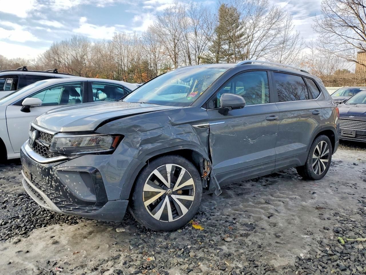 2023 Volkswagen Taos se