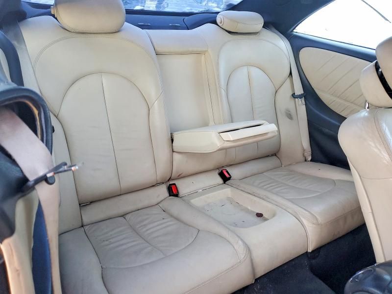 2009 Mercedes-Benz Clk 350