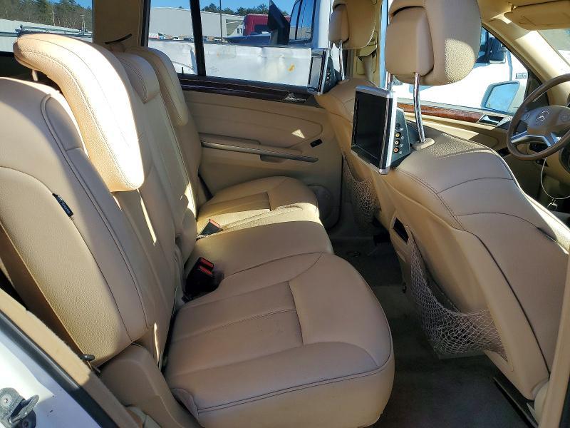 2011 Mercedes-Benz Gl 450 4matic