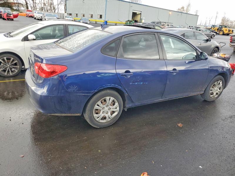 2009 Hyundai Elantra gls