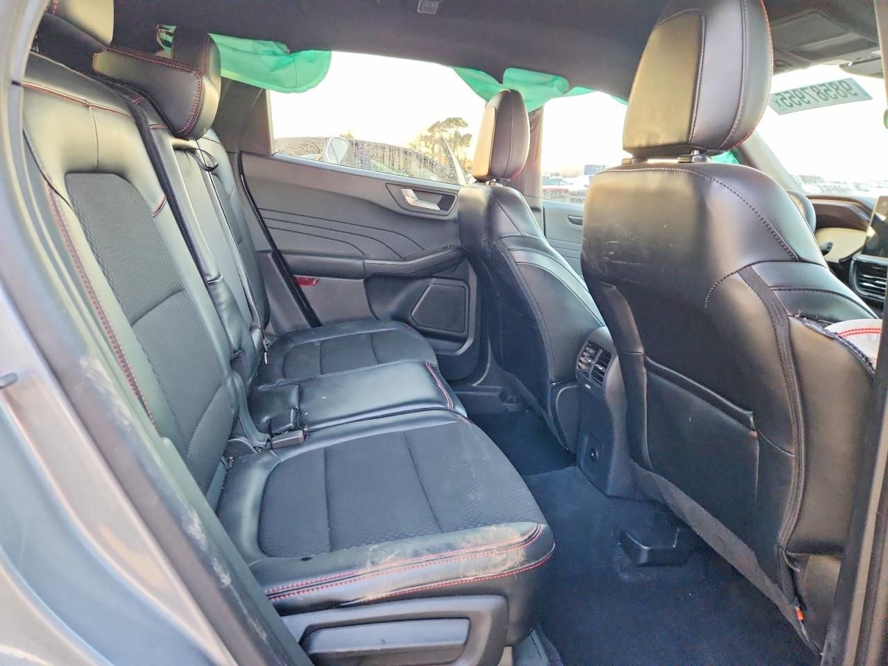 2024 Ford Escape st Line