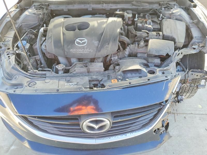 2015 Mazda 6 Grand Touring