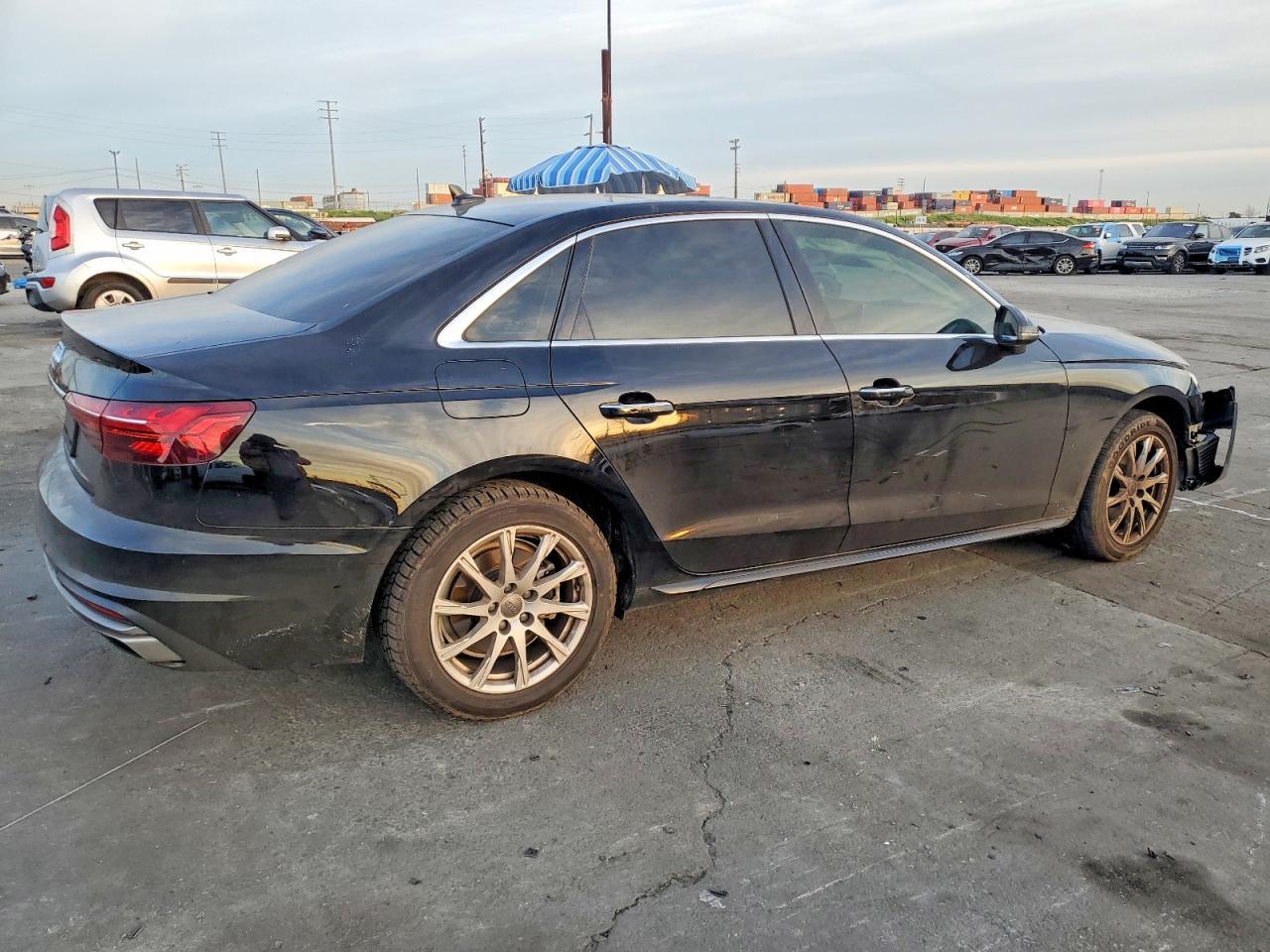 2020 Audi A4 Premium