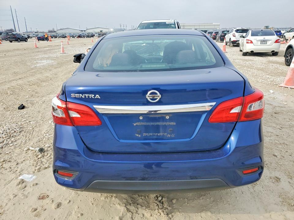 2018 Nissan Sentra s