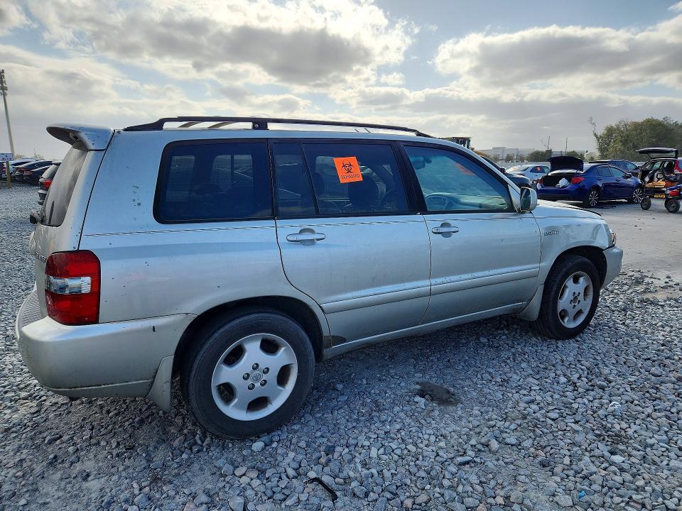 2005 Toyota Highlander Limited
