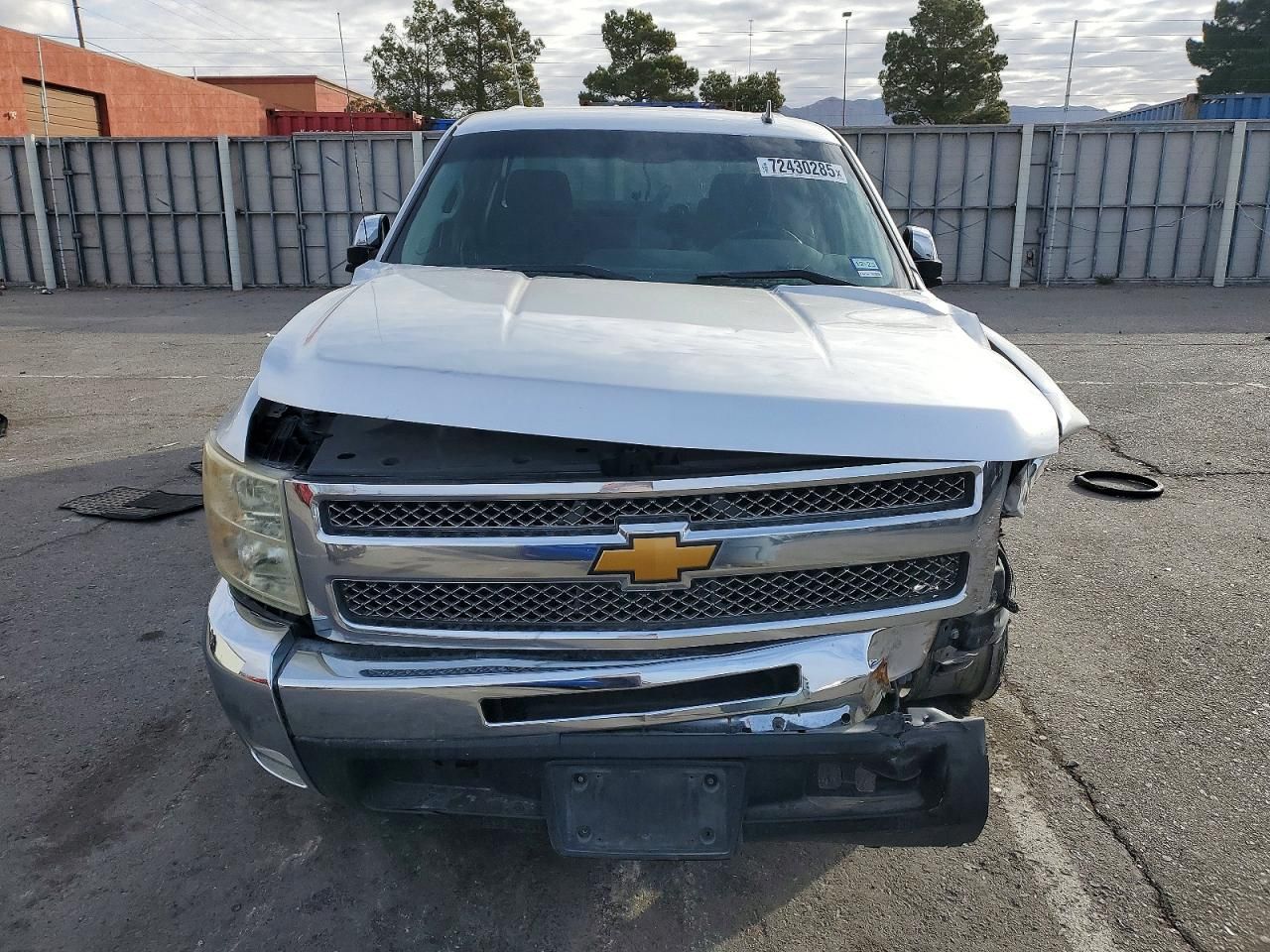 2013 Chevrolet Silverado C1500 lt