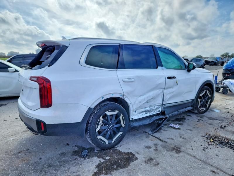 2025 KIA Telluride s