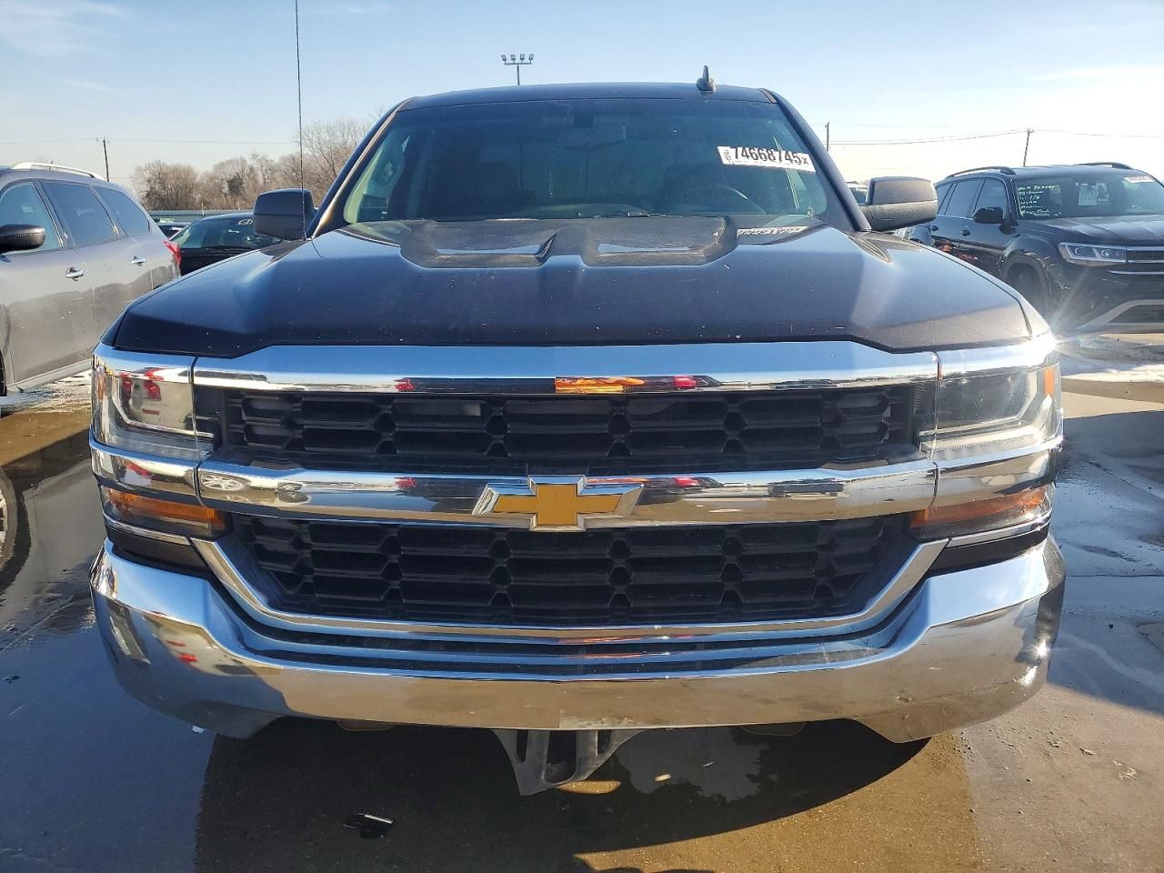 2016 Chevrolet Silverado C1500 LT