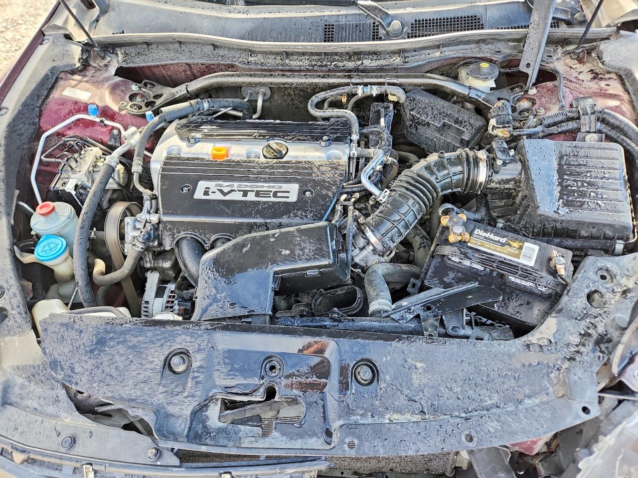 2012 Honda Crosstour exl