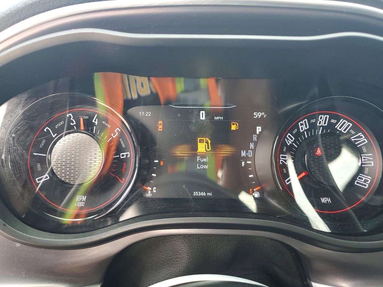 2021 Dodge Challenger sxt