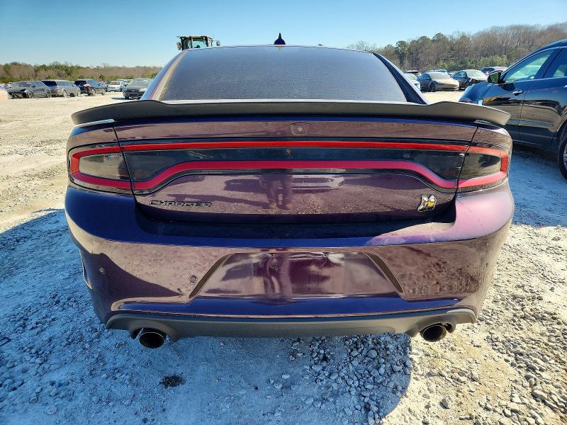 2020 Dodge Charger Scat Pack