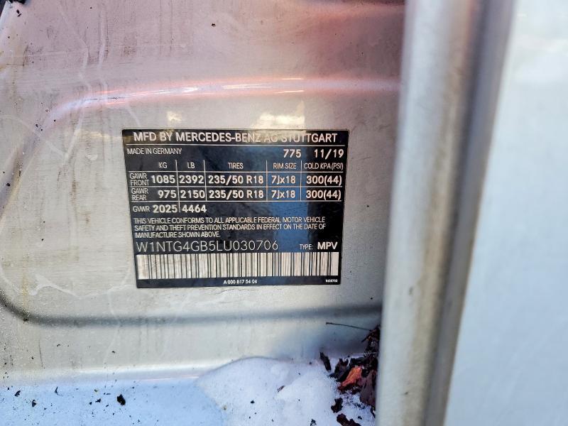 2020 Mercedes-Benz Gla 250 4matic