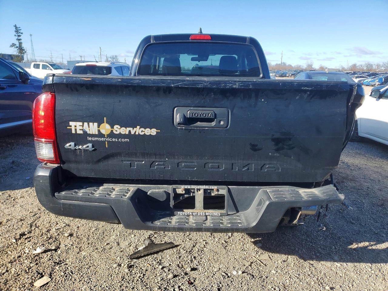 2020 Toyota Tacoma Access cab