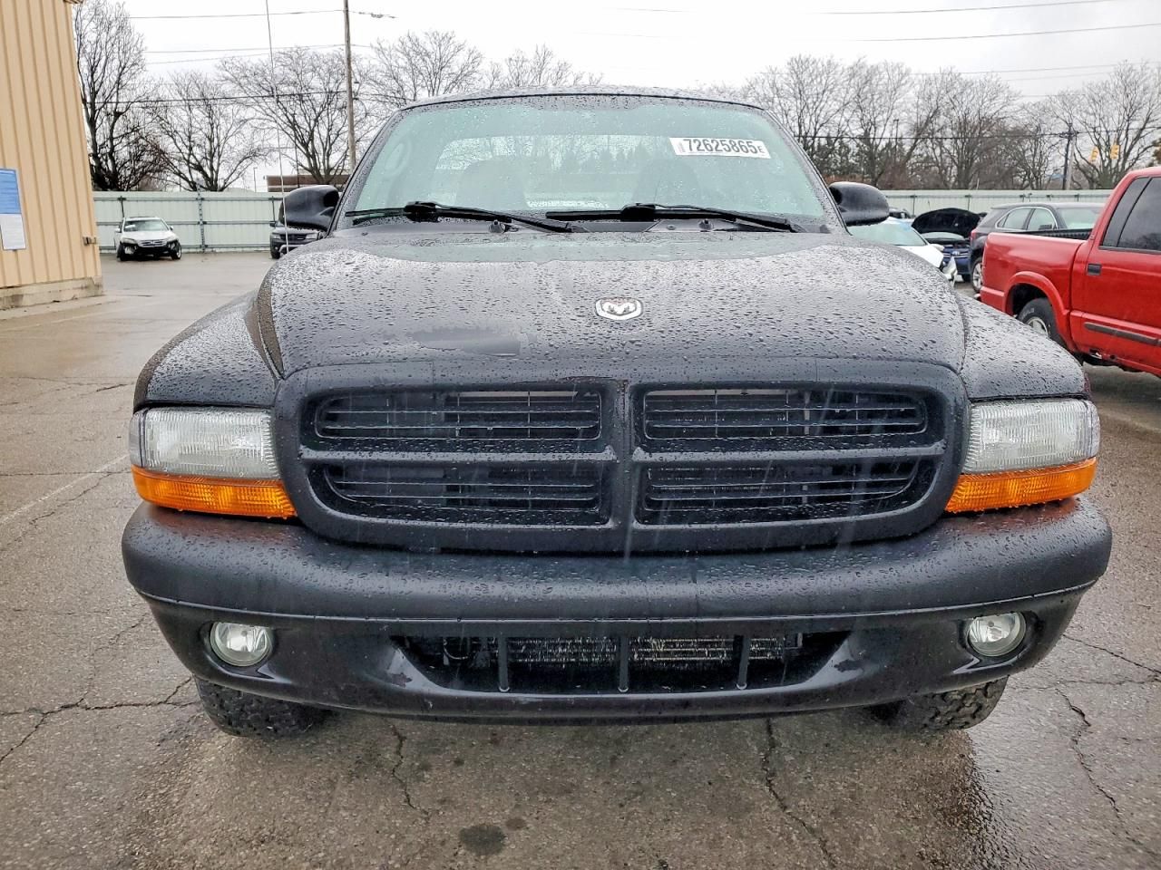2002 Dodge Dakota Sport