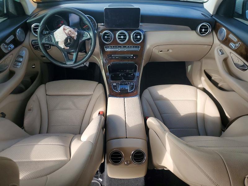 2017 Mercedes-Benz Glc 300