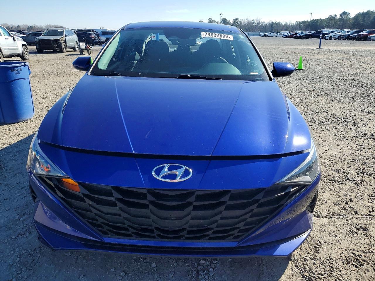2021 Hyundai Elantra se