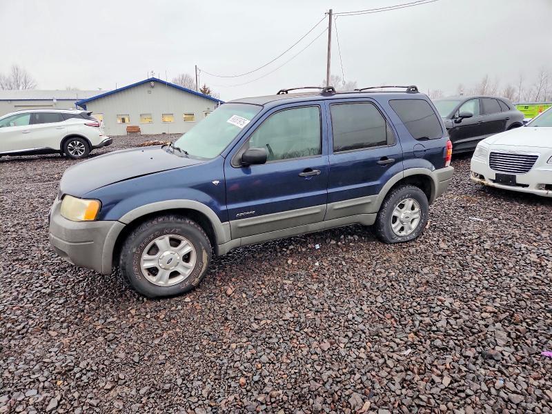 2002 Ford Escape XLT