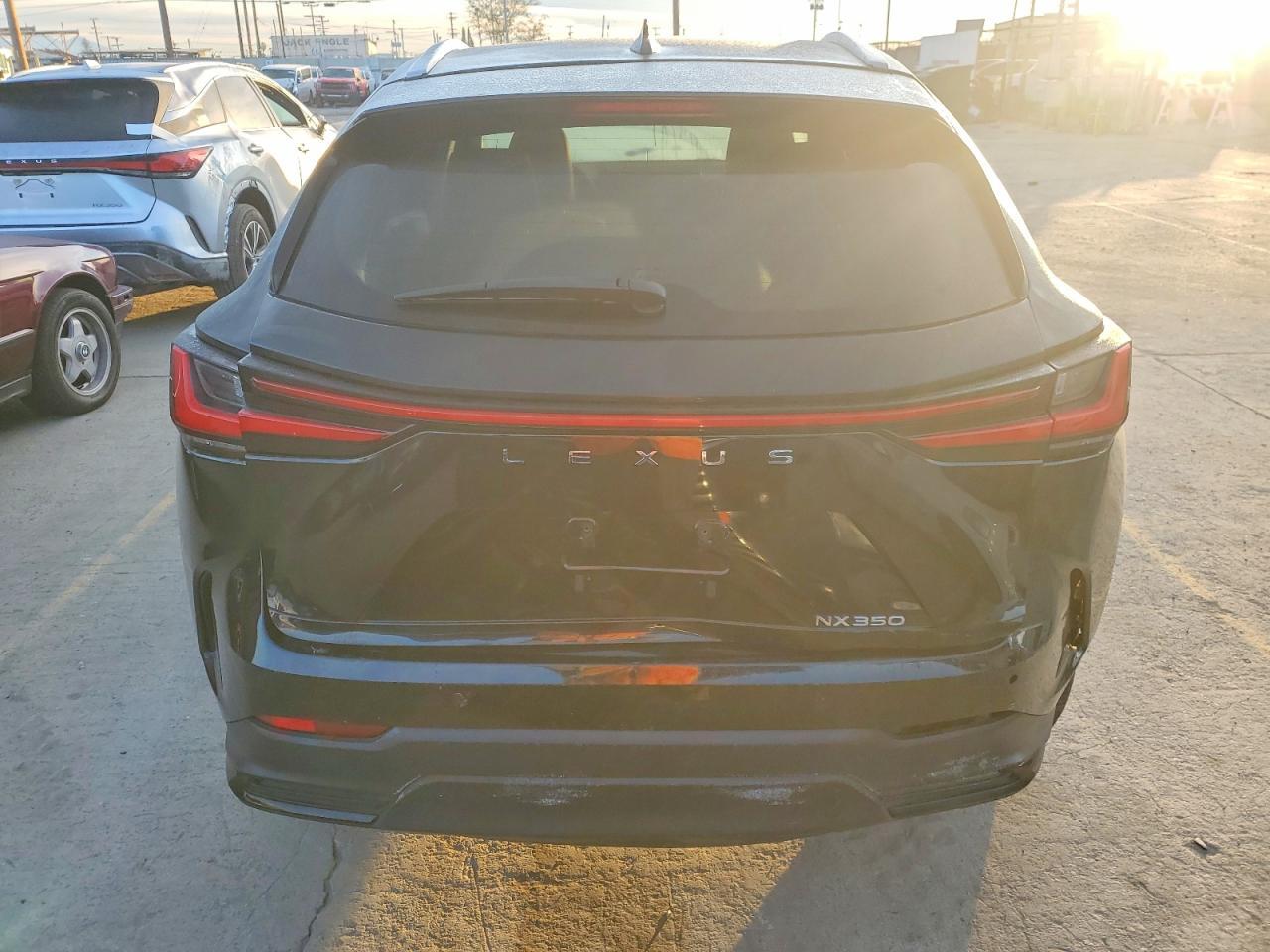 2022 Lexus Nx 350