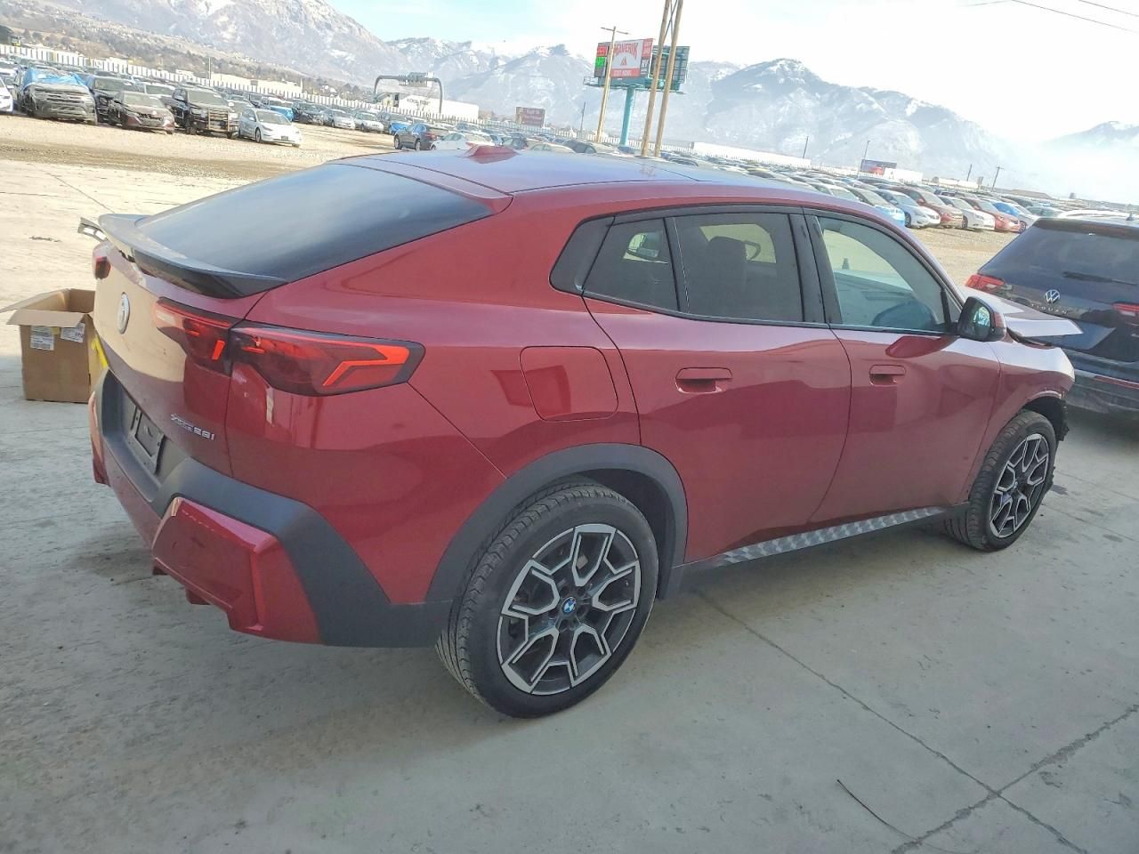 2024 BMW X2 Xdrive28i