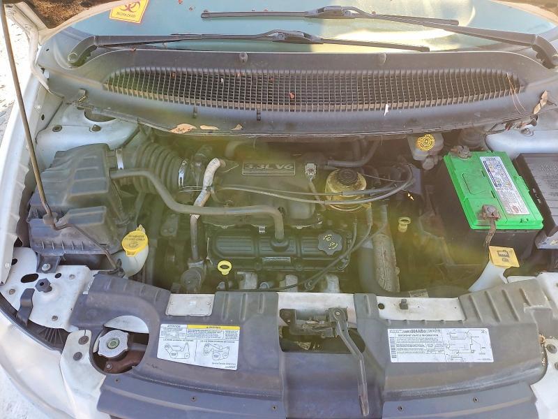 2005 Chrysler Town & Country
