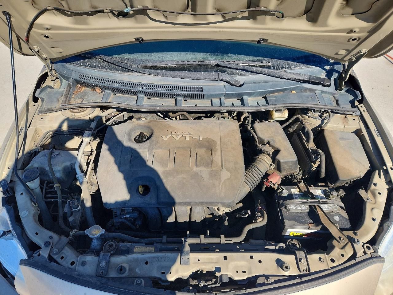 2010 Toyota Corolla Base