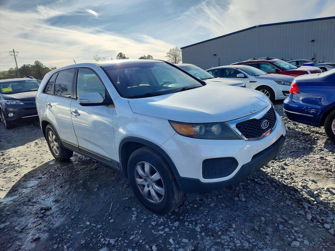2011 KIA Sorento Base