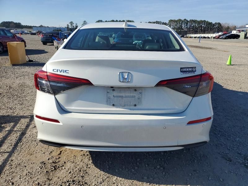 2024 Honda Civic Touring