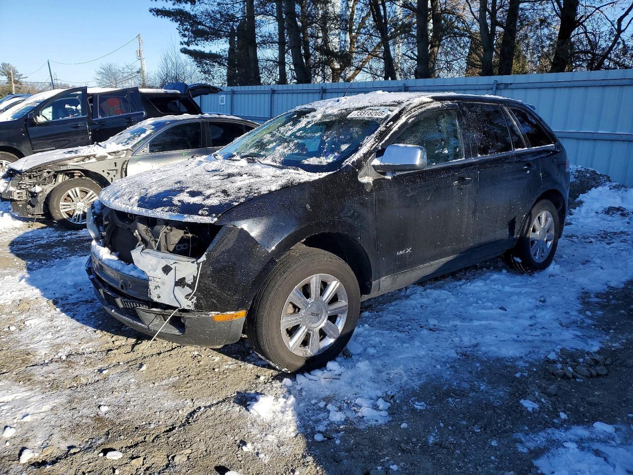 2007 Lincoln MKX