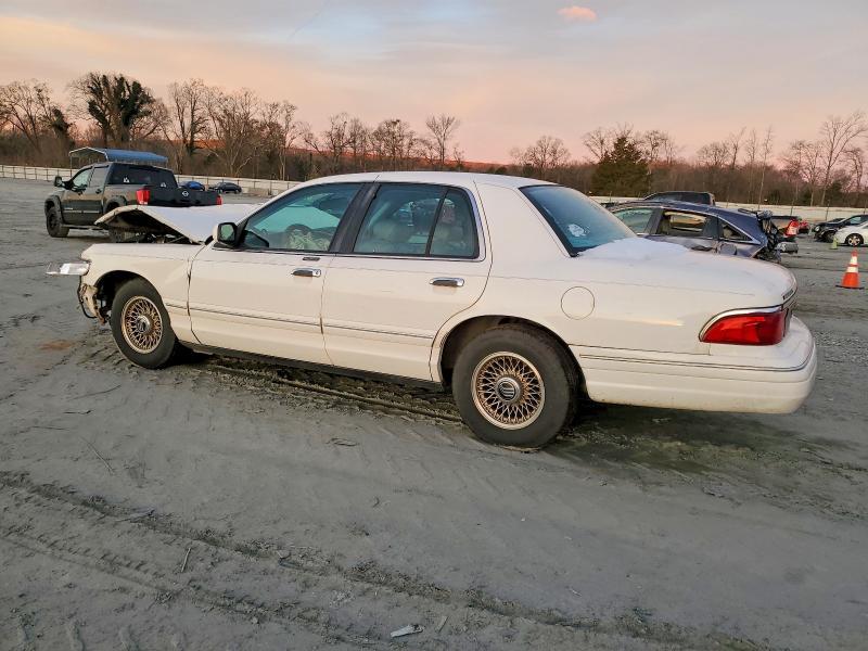 1997 Mercury Grand Marquis ls