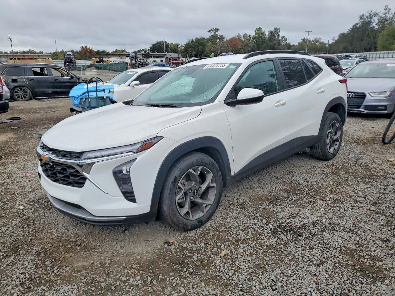 2025 Chevrolet Trax 1LT